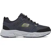 SKECHERS Chaussure de sport 'Oak Canyon' bleu