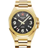 Swiss Alpine Military - 7005.1117 - Montre-bracelet - Hommes - Quartz - Typhoon