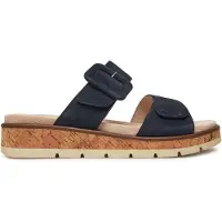 Caprice Mule marine