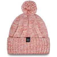 Buff Bonnet Knitted &amp; Fleece