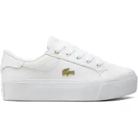 Lacoste Baskets basses '47CFA0005' or / blanc