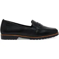 Tamaris Chaussure basse bleu marine