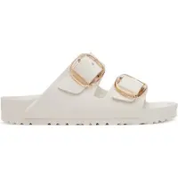 Birkenstock Sandales 'Arizona' blanc naturel