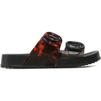 Melissa Cozy Slides Noir EU 38 Femme
