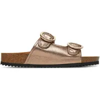 Caprice Mule taupe
