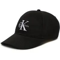 Calvin Klein Monologo Cap Noir