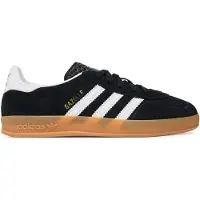 Adidas Originals Baskets 'Gazelle Indoor' noir / blanc