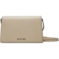 Michael Kors Femmes, Sac à main, MD Flap Xbody Womens Bag Light Sand One Size Light Sand One Size, Beige