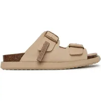 D.Franklin Sabots DFSH407001-BEIGE pour Femme