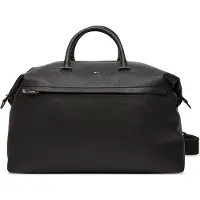 BOSS Ray Soft 10263216 01 Duffle Bag Noir