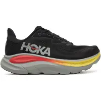 Hoka One One One One M Clifton 10 Noir / Gris Galactique 49