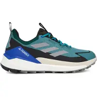 Adidas Terrex Free Hiker 2.0 Low Gore-tex Hiking Shoes Bleu EU 43 1/3 Homme