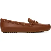 Ralph Lauren Wylie Loafers Marron EU 36 1/2 Femme
