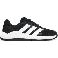 Adidas Chaussure de sport 'Dropset' noir / blanc
