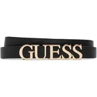 GUESS Ceinture 'Lefia' or / noir