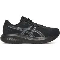Asics pour homme. 1011C080 Trainers Gel Excite 11 black (39.5), Noir, Plat, Lacets, Casuel, Sport, Running, Multisport