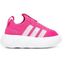 Adidas Chaussure de sport 'BUBBLECOMFY' rose / blanc