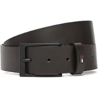 Tommy Hilfiger Layton 3.5 Ext Belt Noir 90 cm Homme