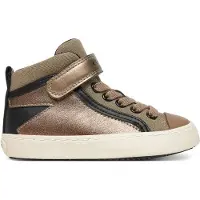 Geox Kalispera Trainers Beige EU 25 Fille
