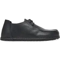 Birkenstock Chaussure à lacets 'Utti' noir