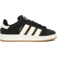 Adidas Baskets basses CAMPUS femmes - Noir - 38 2/3