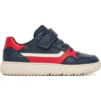 Geox Theleven Trainers Bleu EU 33 Garçons