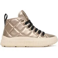 Geox Laquinny Trainers Doré EU 34 Fille