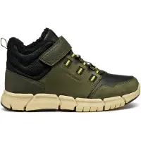 Geox J Flexyper Boy B Abx Couleur Vert