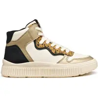 Geox Laquinny Trainers Blanc EU 32 Fille