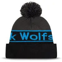 Jack Wolfskin Jack Beanie Noir M