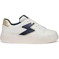 Geox J Mikiroshi Girl Couleur Blanc
