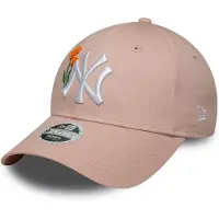 New Era Casquette - 9Forty - Perlé - Pastel Pink - - 56-63 cm - Casquette