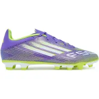 Adidas F50 Club Fg/mg Football Boots Violet EU 44 2/3 Homme