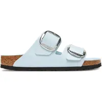 Birkenstock Mules Arizona Big Buckle femmes - Bleu - 39