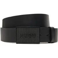 HUGO Ceinture 'Gethon_Sz35' noir