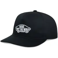 Vans Casquette noir / blanc