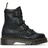 Dr. Martens Bottines '1460 Bex Ltt' noir