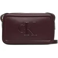 Calvin Klein Sac à bandoulière lie de vin