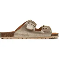 Toni pons Mule 'GHANA' champagne