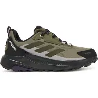 Adidas Terrex Anylander Rain.rdy Hiking Shoes Vert EU 42 Femme