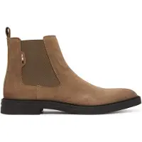 BOSS Calev, bottines à lacets - beige - Taille 46