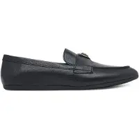 GUESS Mocassins pour femmes FLTBAYLEA14-BLACK 40
