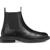 Geox Chelsea Boots noir