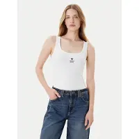 GUESS Haut noir / blanc