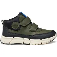 Geox Flexyper Boots Vert EU 37 Garçon