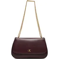 Calvin Klein Lv04f3171g Shoulder Bag Marron