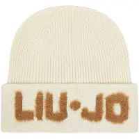 Liu Jo Bonnet noisette / blanc cassé