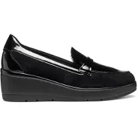 Geox Mocassins D ILDE B femmes - Noir - 37