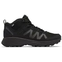 Columbia Bottes 'Peakfreak Rush Mid Outdry' noir