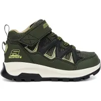 SKECHERS Storm Blazer Drizzle Squad Vert OLBK Taille EU 30